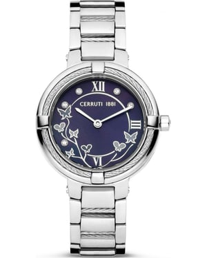 Cerruti CIWLG0008304 Ladies Gardena Watch