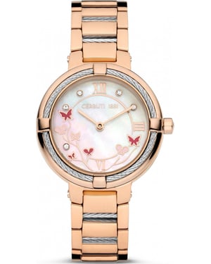 Cerruti CIWLG0008305 Ladies Gardena Watch