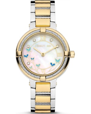 Cerruti CIWLG0008303 Ladies Gardena Watch