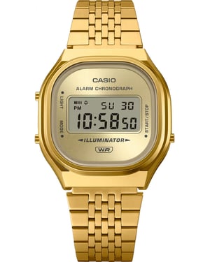 Casio A140WEG-9AEF Collection Watch