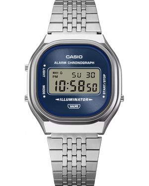 Casio A140WE-2AEF Collection Watch