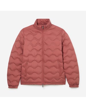 Oliver Sweeney Padded Funnel Neck Down Jacket