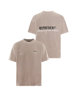 Represent Heren patron of the club t-shirt