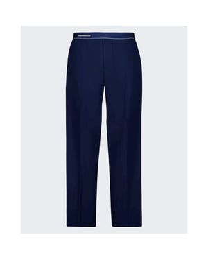 Casablanca Heren wool sports trouser