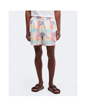 Barbour Heren patch swim short
