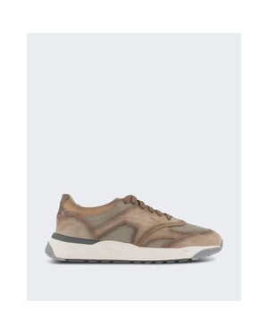 Santoni Heren nova nex sneakers
