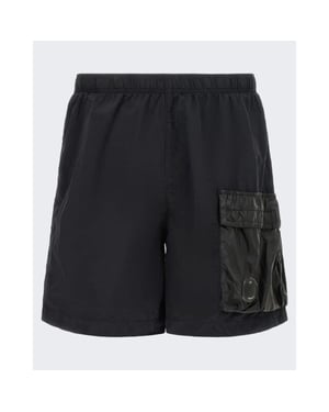 C.P. Company C.p.company heren beachwear broek