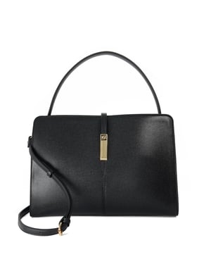 Dune Accessories Daintree - Branded-Hardware Top-Handle Bag