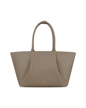 VICTORIA HYDE Business & Laptop Handbag Ada Beige | Fits up to 16" Laptop