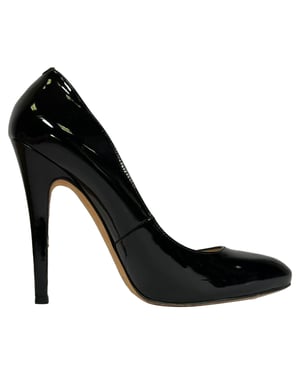 Jimmy Choo Pumps in Black Patent Leather