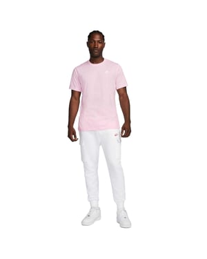 Nike Klubb-T-shirt för herrar (Rosa skum)