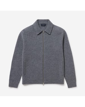 Oliver Sweeney Boiled Merino Wool Jacket