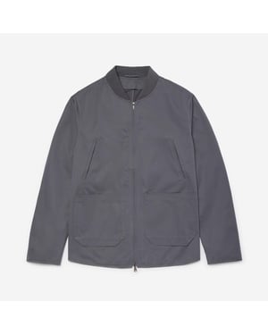 Oliver Sweeney Showerproof Bomber Jacket