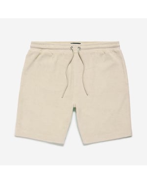 Oliver Sweeney Cotton Towelling Shorts