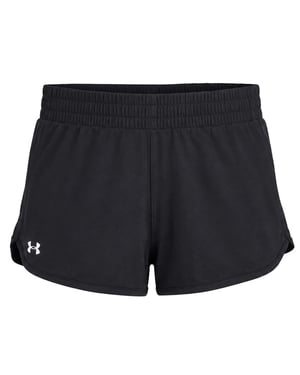 Under Armour Tulip Run Womens Black Shorts