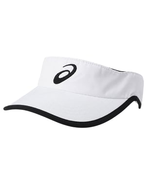Asics Performance White Visor