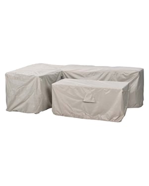 Garden Impressions Coverit beschermhoes loungebank l/d links 210x270 cm