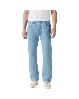 Levi's 501 levi"s original ferry building blue t2