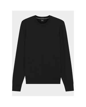 Hugo Boss Polo lange mouw h-leno-l 10283210 01 50571914/001