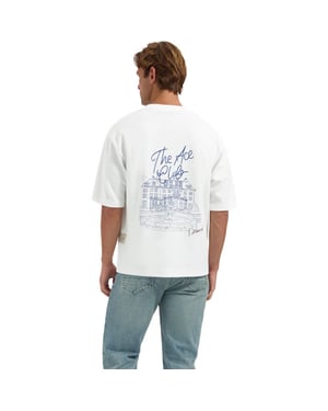 Dstrezzed Kole artwork tee