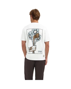 Dstrezzed Collin artwork tee
