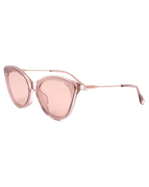 Jimmy Choo VIC/F/SK FWM zonnebril