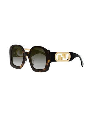 Fendi FE40048U 52F zonnebril
