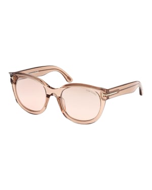 Tom Ford FT1114/S 45G zonnebril