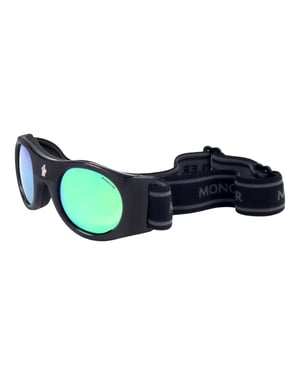 Moncler ML0051/S 01X Skibril zonnebril