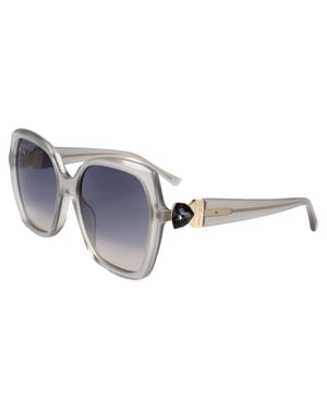 Jimmy Choo MANON/G/S KB7 zonnebril