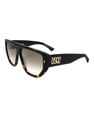 Dsquared2 D2 0088/S WR7 zonnebril