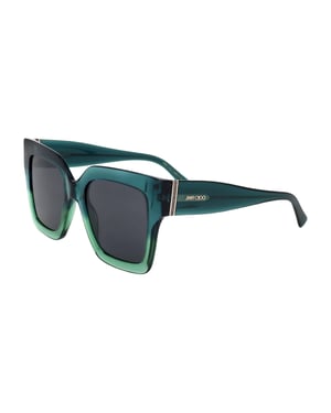 Jimmy Choo EDNA/S PEF zonnebril