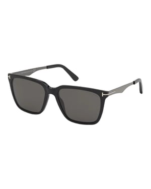 Tom Ford FT0862/S 01D zonnebril