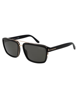 Tom Ford FT0780 01D zonnebril