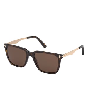 Tom Ford FT0862/S 52E zonnebril
