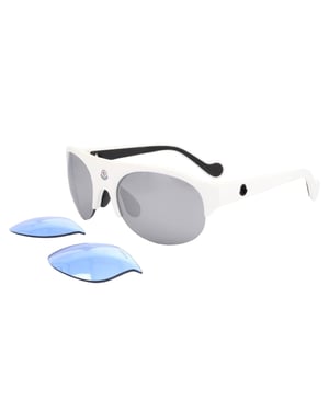 Moncler ML0050 21C Ski-zonnebril zonnebril