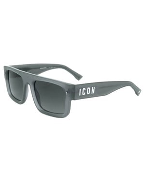 Dsquared2 ICON 0008/S KB7 zonnebril
