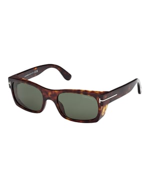 Tom Ford FT1181/S 52N zonnebril