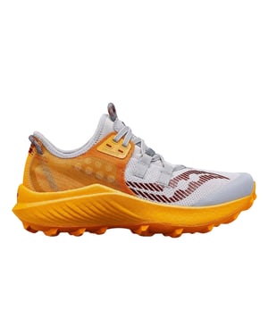 Saucony Dames/Dames Logo Hardloopschoenen (Gebroken wit)