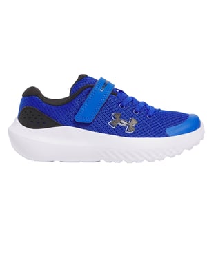 Under Armour Barns Surge 4 Träningsskor (Blå)