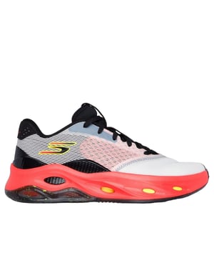 Skechers Heren Skx Float Sneakers ( Oranje/Wit)