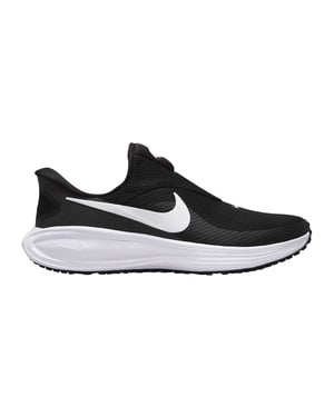 Nike Dames/Dames Revolution 7 Logo Trainers (Zwart, Wit)
