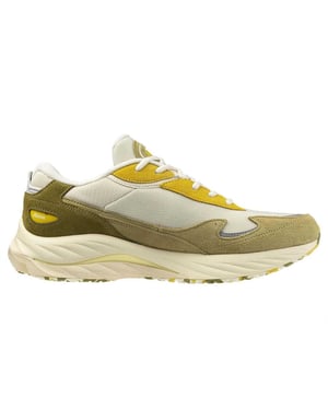 Mizuno Beta Sportstyle suède schoenen voor dames (Groen)