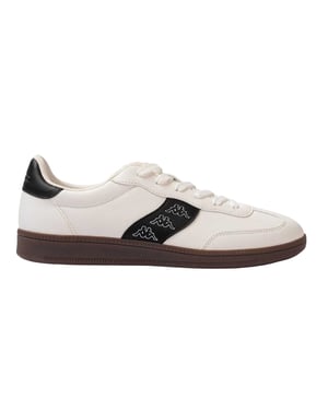 Kappa Heren Scafa Sneakers (Wit)