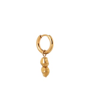Label Kiki Drift hoop
