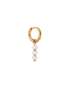 Label Kiki Coconut glow hoop