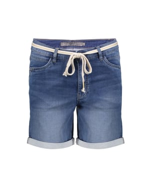 Geisha Jeansshort frances-stone wash