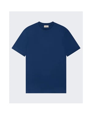 Valenza Heren interlock supima t-shirt