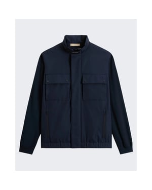 Woolrich Heren two layers hybrid