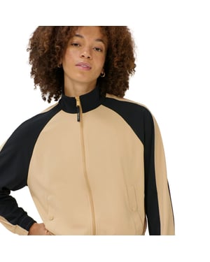 Sweaty Betty Explorer colour block zip up